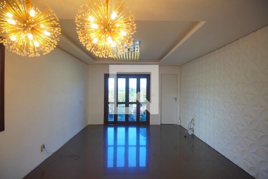 Sala de casa à venda com 4 quartos, 200m² em Feitoria, São Leopoldo