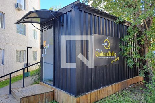 Área Comum - Mercado de apartamento à venda com 2 quartos, 41m² em Mário Quintana, Porto Alegre