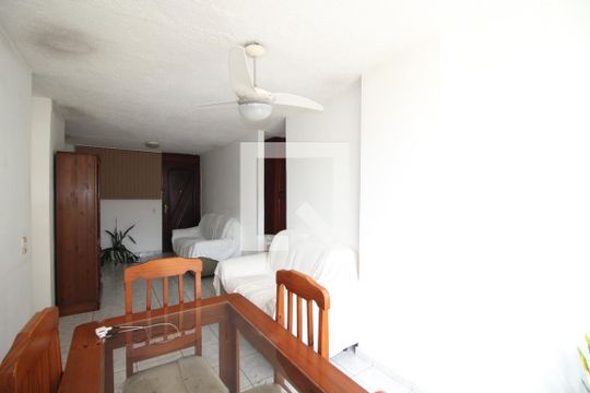 Sala de apartamento à venda com 2 quartos, 82m² em Jacarepaguá, Rio de Janeiro