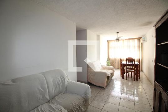 Sala de apartamento à venda com 2 quartos, 82m² em Jacarepaguá, Rio de Janeiro