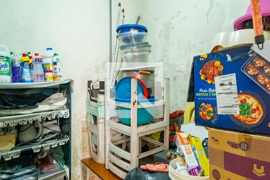Quarto de Serviço de casa à venda com 3 quartos, 130m² em Parque Jabaquara, São Paulo
