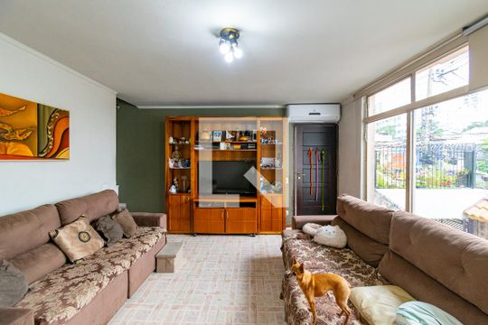 Sala de casa à venda com 3 quartos, 130m² em Parque Jabaquara, São Paulo