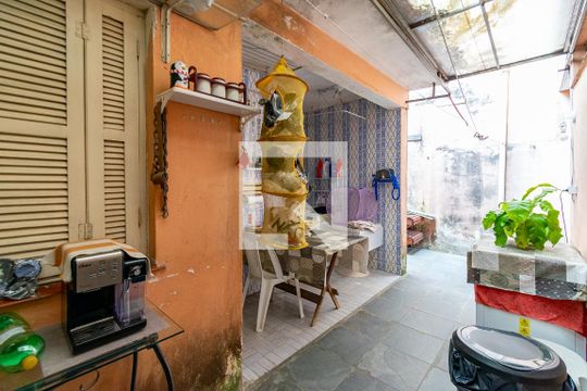 Área de Serviço de casa à venda com 3 quartos, 130m² em Parque Jabaquara, São Paulo