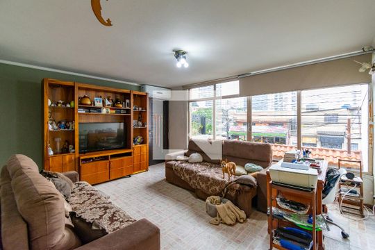 Sala de casa à venda com 3 quartos, 130m² em Parque Jabaquara, São Paulo