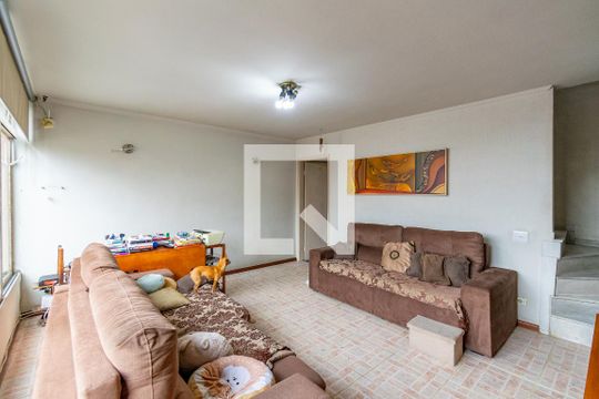 Sala de casa à venda com 3 quartos, 130m² em Parque Jabaquara, São Paulo