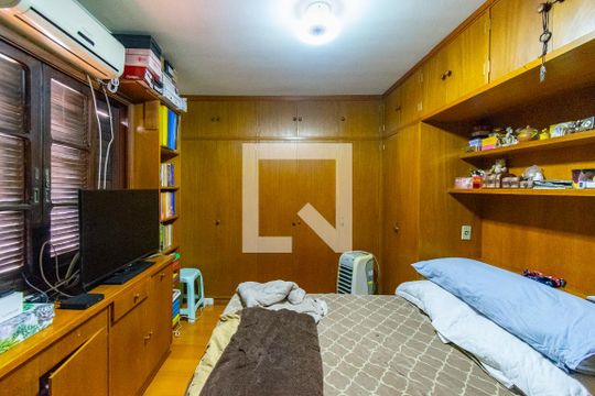 Quarto 1 de casa à venda com 3 quartos, 130m² em Parque Jabaquara, São Paulo