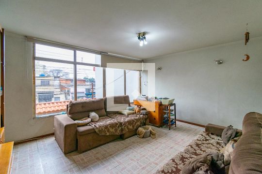 Sala de casa à venda com 3 quartos, 130m² em Parque Jabaquara, São Paulo