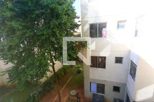 quarto 2 vista de apartamento para alugar com 2 quartos, 38m² em Jardim Boa Vista (zona Oeste), Osasco