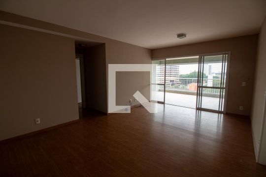 Sala de apartamento para alugar com 4 quartos, 160m² em Santo Amaro, São Paulo