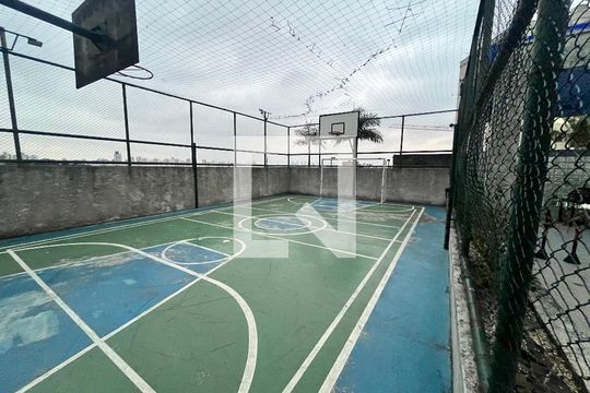 Quadra de apartamento para alugar com 2 quartos, 45m² em Vila Nova Cachoeirinha, São Paulo