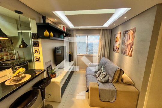 Apartamento para alugar com 2 quartos, 45m² em Vila Nova Cachoeirinha, São Paulo