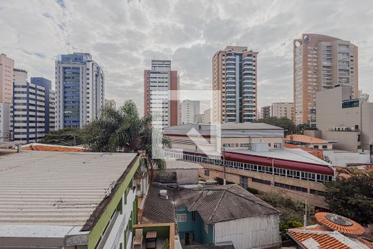 Vista da Varanda de apartamento à venda com 2 quartos, 117m² em Sumaré, São Paulo
