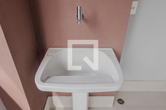 Área de Serviço de apartamento à venda com 2 quartos, 117m² em Sumaré, São Paulo