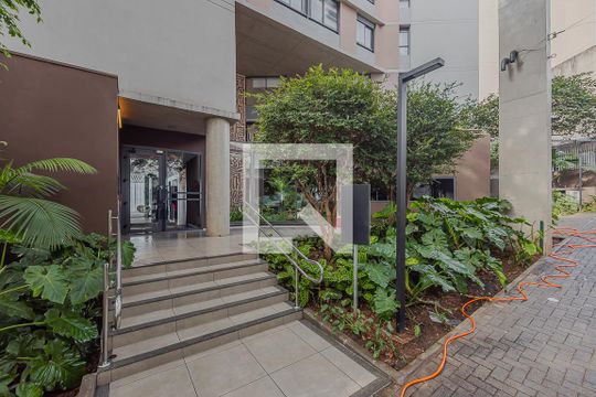 Fachada de apartamento à venda com 2 quartos, 117m² em Sumaré, São Paulo