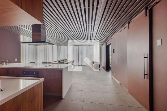 Espaço Gourmet de apartamento à venda com 2 quartos, 117m² em Sumaré, São Paulo