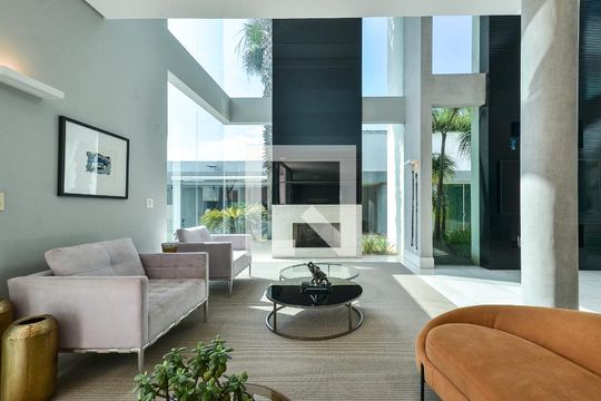Sala de Estar de casa à venda com 4 quartos, 700m² em São Bento, Belo Horizonte