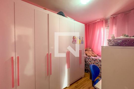 Quarto 3 de apartamento à venda com 3 quartos, 70m² em Vila Helena, São Bernardo do Campo