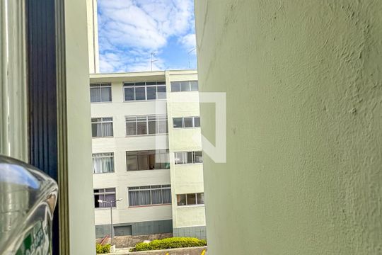 Área de Serviço de apartamento à venda com 3 quartos, 70m² em Vila Helena, São Bernardo do Campo