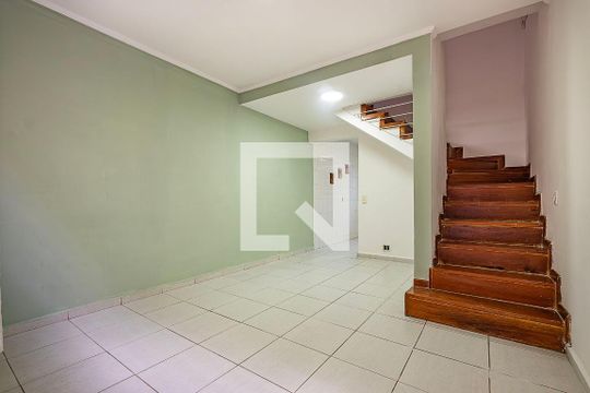 Sala de casa de condomínio à venda com 2 quartos, 57m² em Pompeia, São Paulo