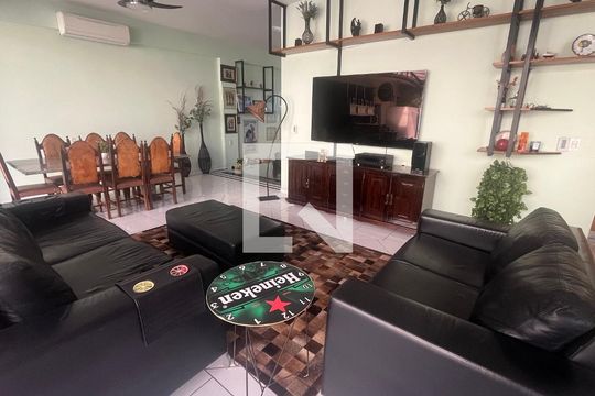 Sala de casa para alugar com 6 quartos, 799m² em Parque Alto Taquaral, Campinas