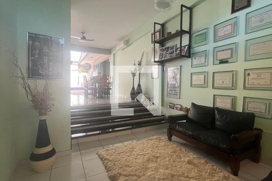 Sala de casa para alugar com 6 quartos, 799m² em Parque Alto Taquaral, Campinas