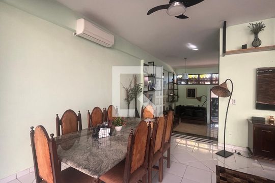 Sala de Jantar de casa para alugar com 6 quartos, 799m² em Parque Alto Taquaral, Campinas
