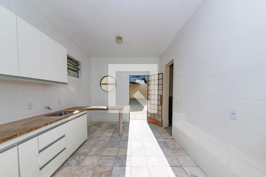Cozinha de casa para alugar com 5 quartos, 563m² em Calafate, Belo Horizonte