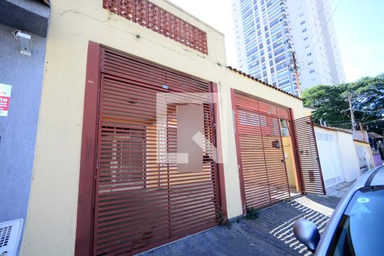 Fachada de casa à venda com 2 quartos, 110m² em Vila Mariana, São Paulo