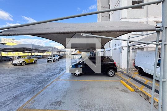 Área comum de apartamento à venda com 2 quartos, 47m² em Santa Helena (barreiro), Belo Horizonte