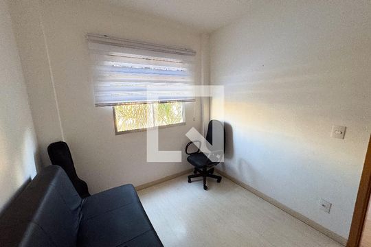 Quarto 2 de apartamento à venda com 2 quartos, 47m² em Santa Helena (barreiro), Belo Horizonte