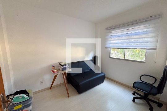 Quarto 2 de apartamento à venda com 2 quartos, 47m² em Santa Helena (barreiro), Belo Horizonte