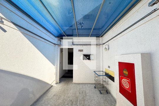 Área comum de apartamento à venda com 2 quartos, 47m² em Santa Helena (barreiro), Belo Horizonte