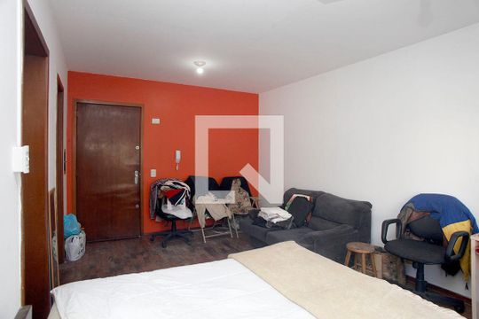 Studio  de kitnet/studio à venda com 1 quarto, 30m² em Centro Histórico, Porto Alegre