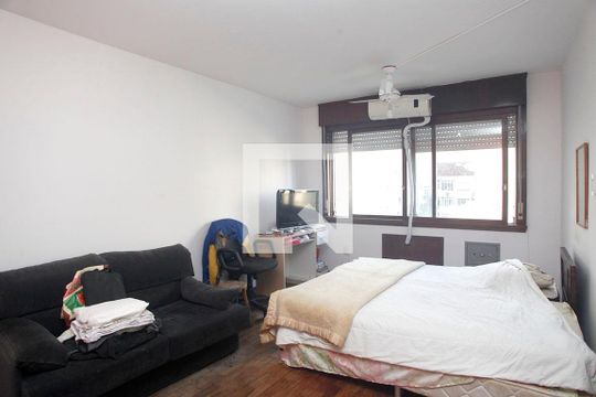 Studio  de kitnet/studio à venda com 1 quarto, 30m² em Centro Histórico, Porto Alegre