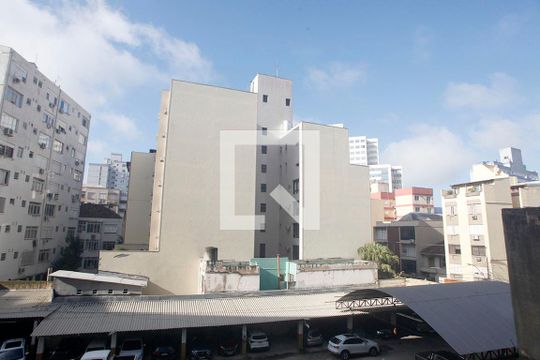 Studio Vista  de kitnet/studio à venda com 1 quarto, 30m² em Centro Histórico, Porto Alegre