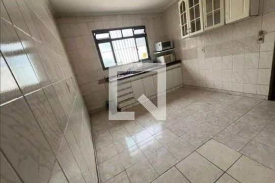 Cozinha de casa à venda com 2 quartos, 300m² em Ponte Rasa, São Paulo