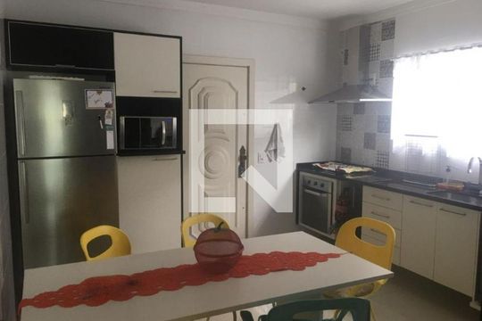 Cozinha de casa à venda com 4 quartos, 220m² em Vila Aurora, São Paulo