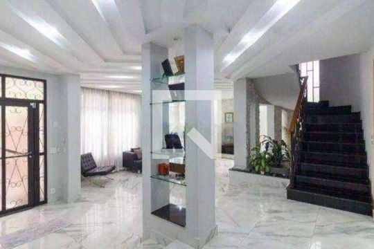 Sala de casa à venda com 4 quartos, 300m² em Alto da Lapa, São Paulo
