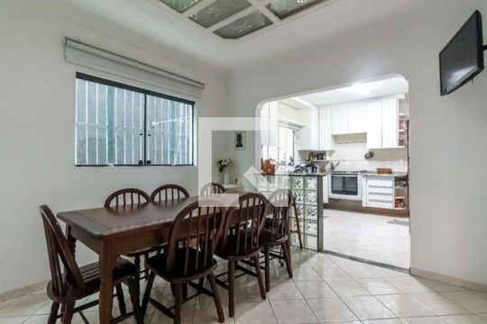 Sala de jantar de casa à venda com 3 quartos, 200m² em Parque Sao Domingos, São Paulo