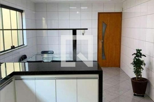 Cozinha de casa à venda com 4 quartos, 240m² em Parque Sao Domingos, São Paulo