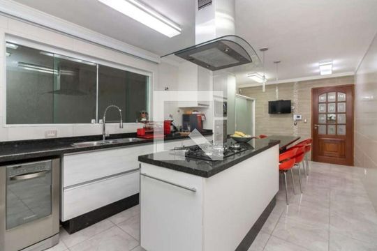 Cozinha de casa à venda com 3 quartos, 270m² em Parque Sao Domingos, São Paulo