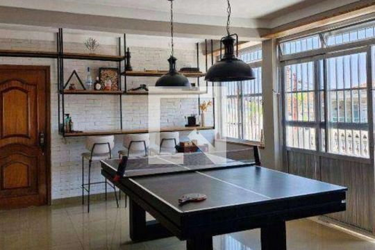 Salão de jogos de casa à venda com 3 quartos, 280m² em Parque Sao Domingos, São Paulo