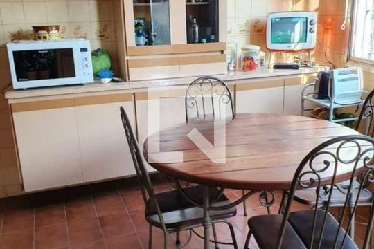Cozinha de casa à venda com 3 quartos, 280m² em Parque Sao Domingos, São Paulo