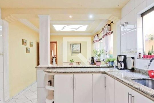 Cozinha de casa à venda com 4 quartos, 350m² em Parque Sao Domingos, São Paulo
