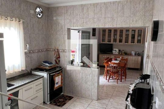 Cozinha de casa à venda com 3 quartos, 360m² em São Domingos, São Paulo