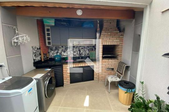 Churrasqueira de casa à venda com 3 quartos, 300m² em Parque Sao Domingos, São Paulo