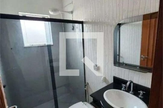 Banheiro de casa à venda com 3 quartos, 300m² em Parque Sao Domingos, São Paulo