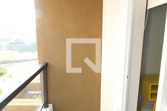 Sacada de kitnet/studio para alugar com 1 quarto, 33m² em Jardim Oswaldo Cruz, São José dos Campos