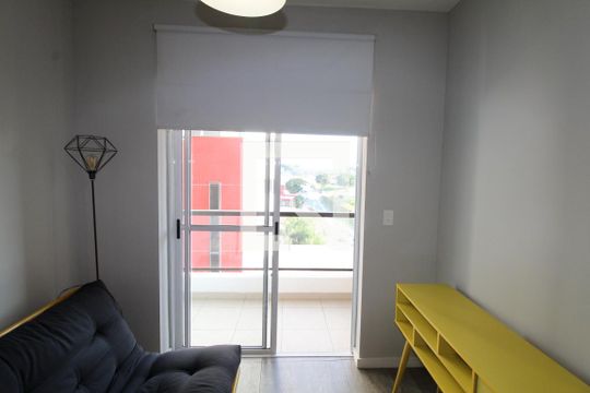 Sacada de kitnet/studio para alugar com 1 quarto, 33m² em Jardim Oswaldo Cruz, São José dos Campos