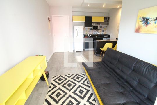 Studio de kitnet/studio para alugar com 1 quarto, 33m² em Jardim Oswaldo Cruz, São José dos Campos